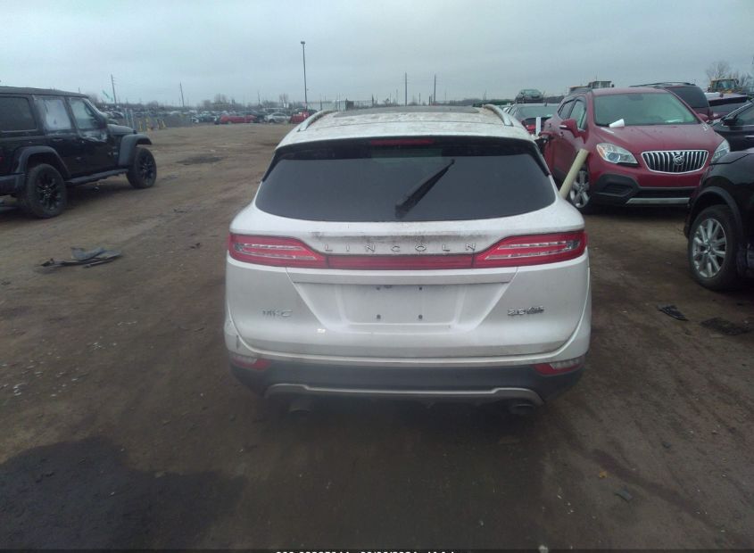 2016 LINCOLN MKC for Sale