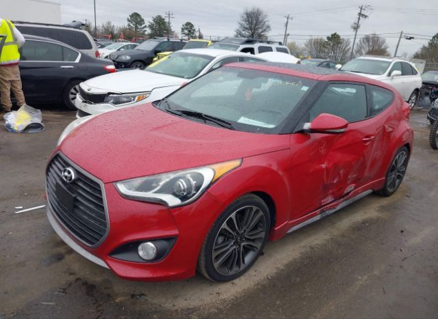 2016 HYUNDAI VELOSTER for Sale