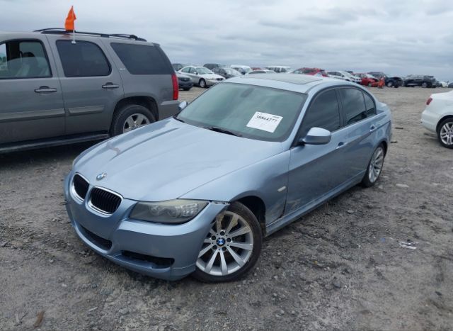 2011 BMW 3 SERIES for Sale