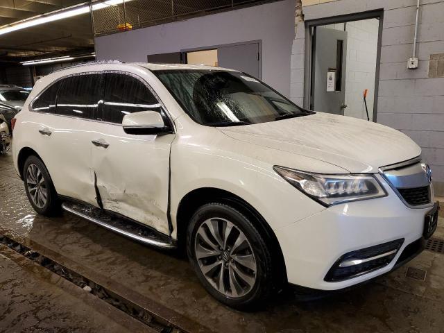 2016 ACURA MDX TECHNOLOGY for Sale