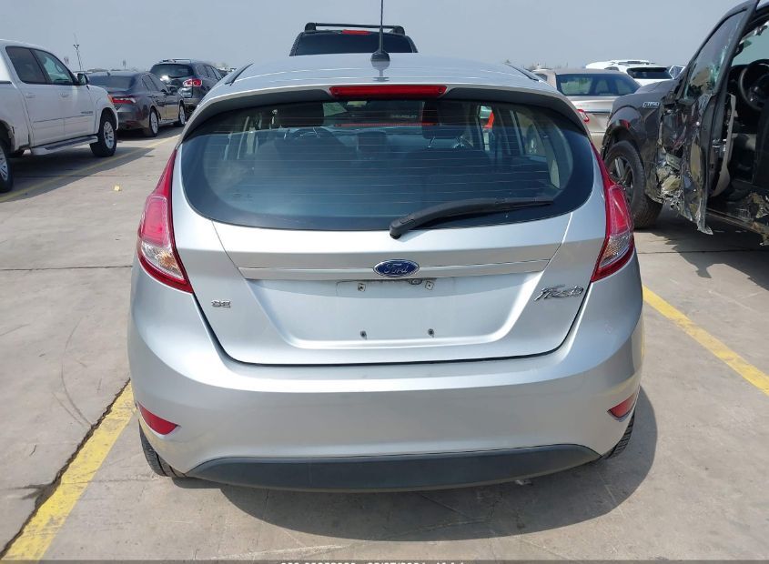 2018 FORD FIESTA for Sale