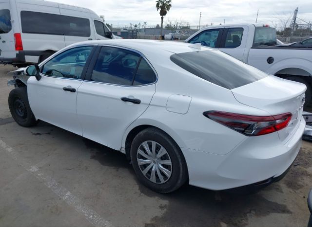 2022 TOYOTA CAMRY HYBRID for Sale