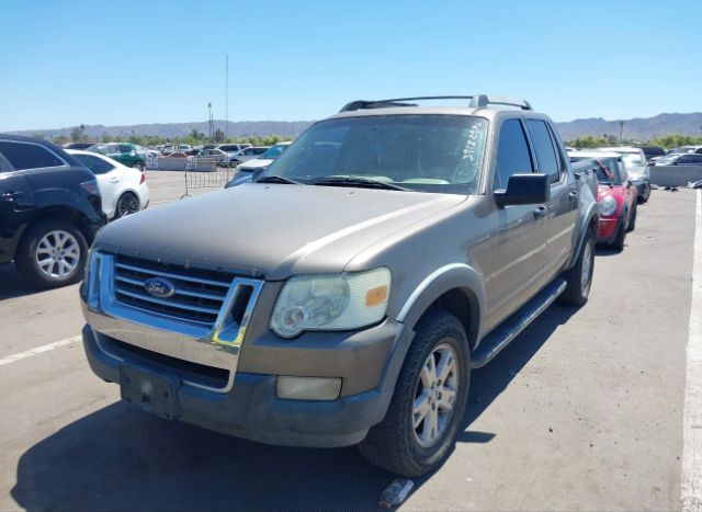 2007 FORD EXPLORER SPORT TRAC for Sale