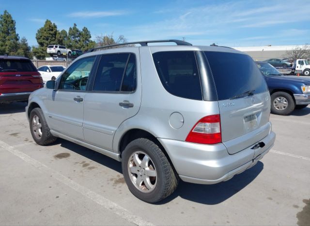 2004 MERCEDES-BENZ ML 350 for Sale