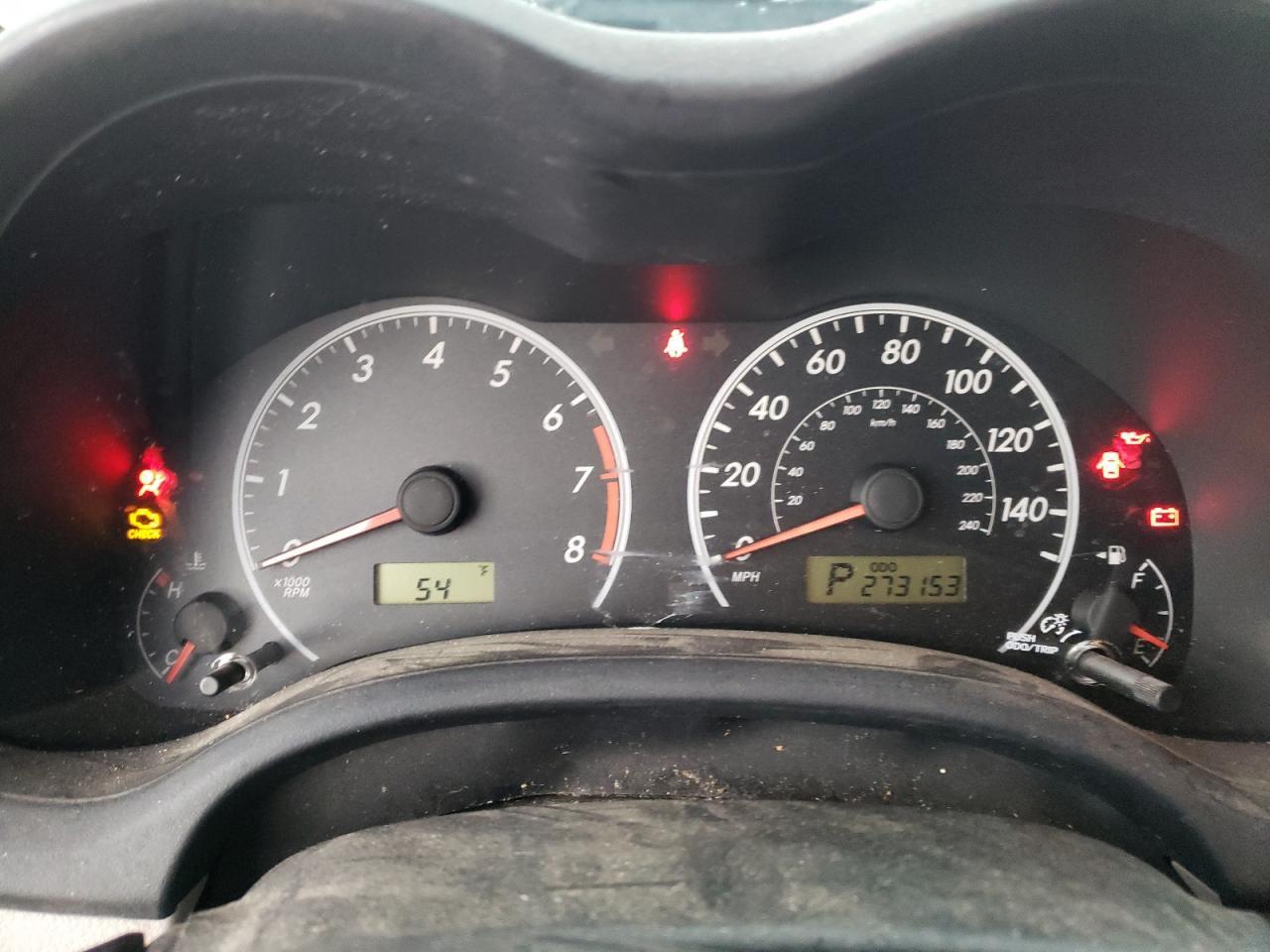 2011 TOYOTA COROLLA for Sale
