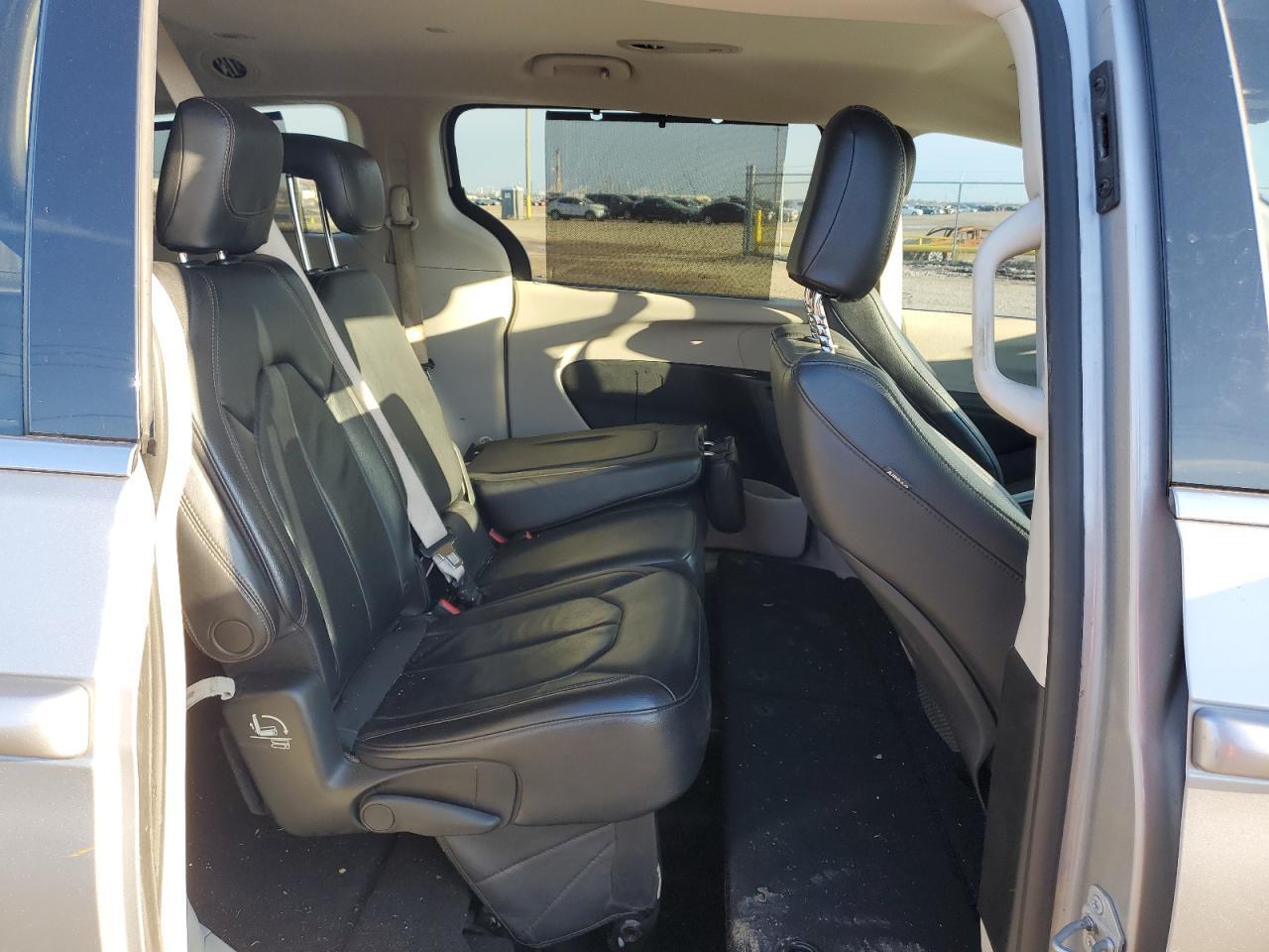 2017 CHRYSLER PACIFICA for Sale