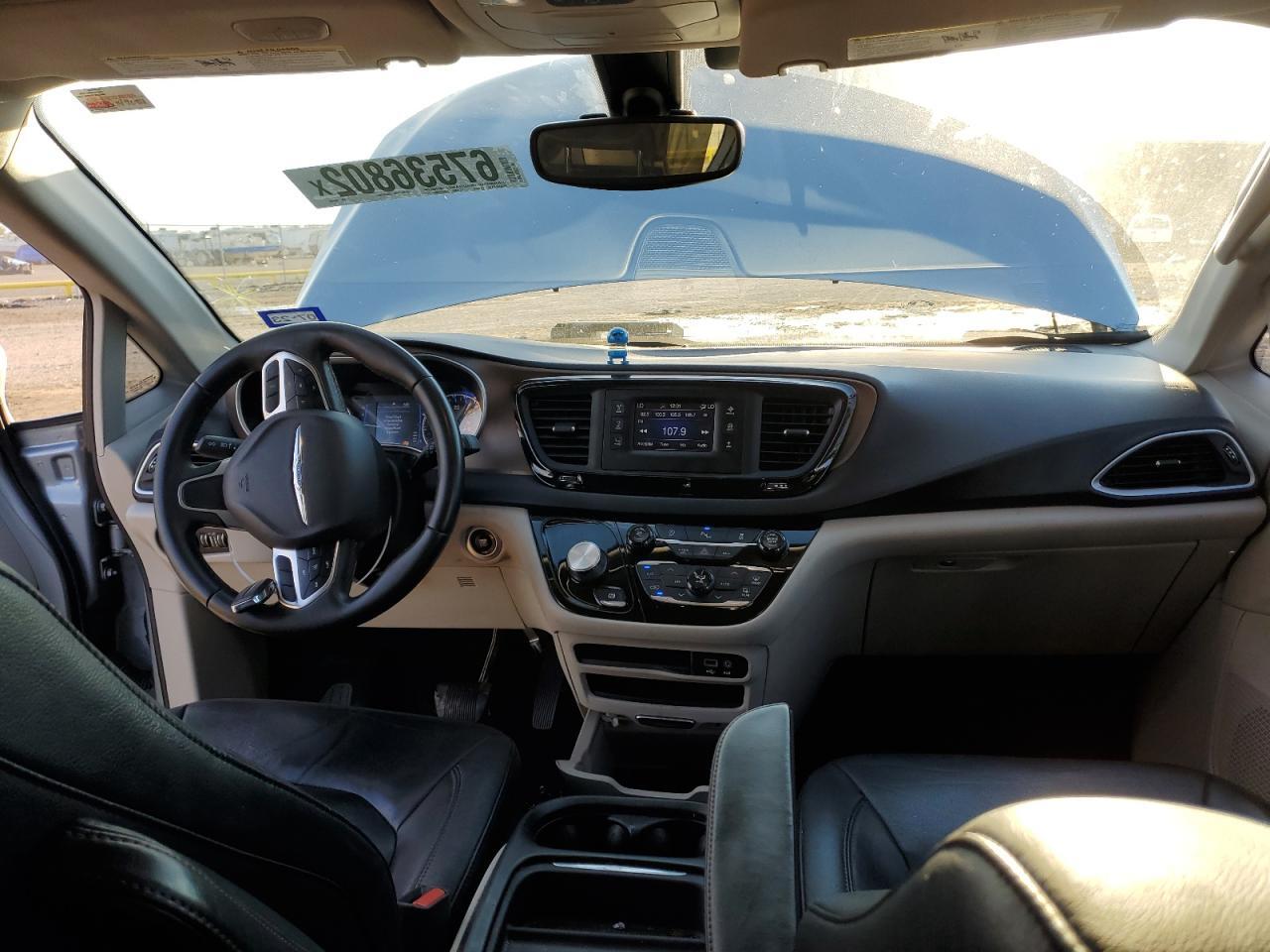 2017 CHRYSLER PACIFICA for Sale