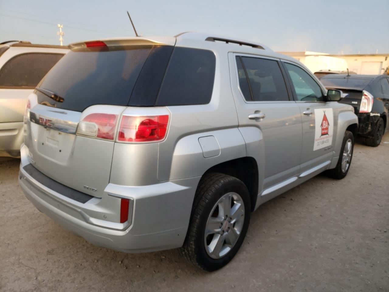 2017 GMC TERRAIN for Sale
