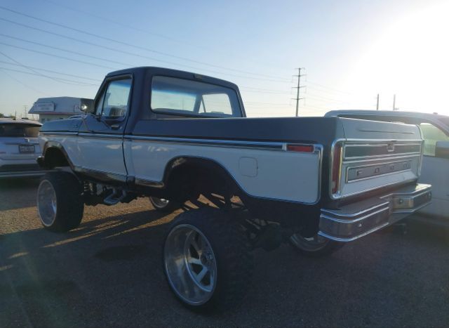 1979 FORD F-150 for Sale