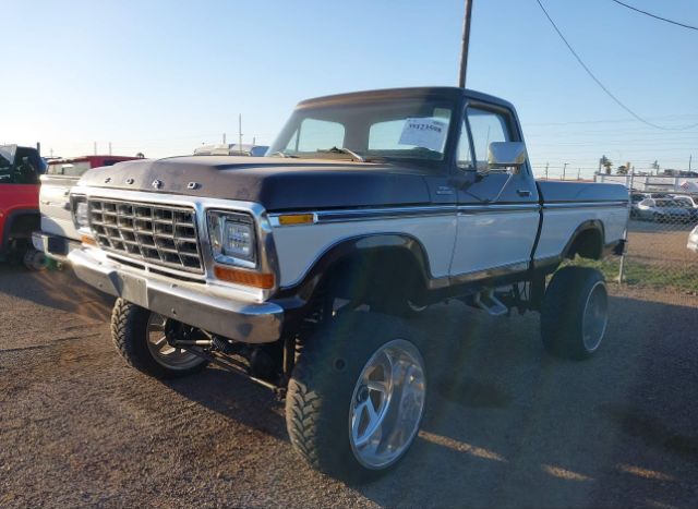 1979 FORD F-150 for Sale