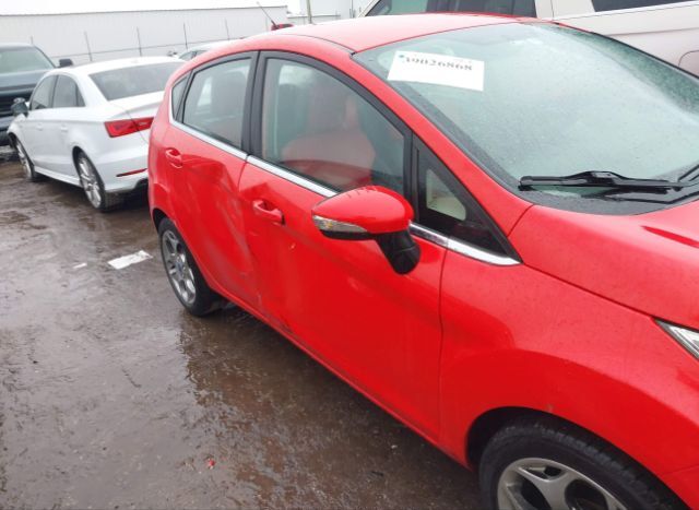 2012 FORD FIESTA for Sale