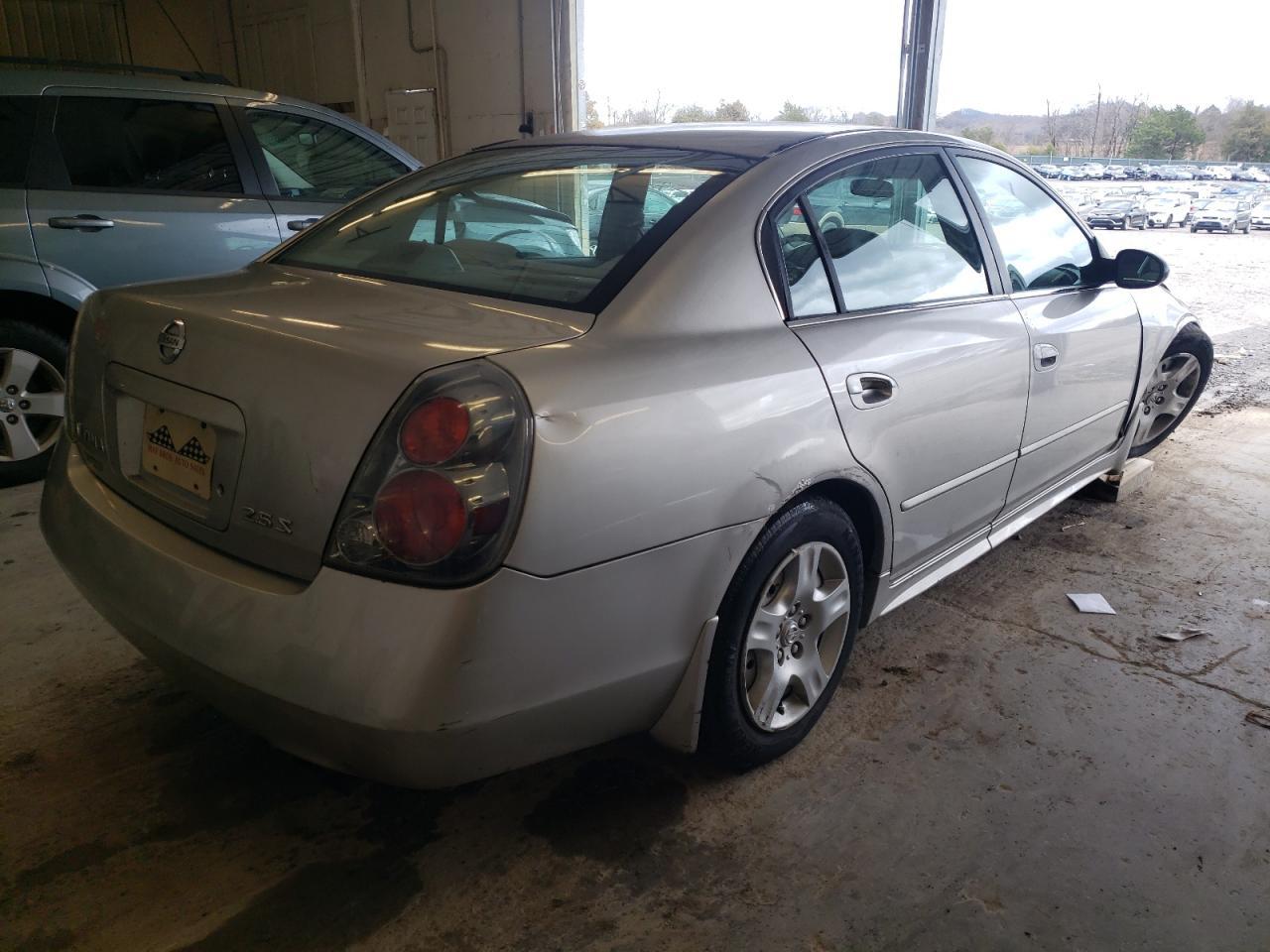 2003 NISSAN ALTIMA for Sale