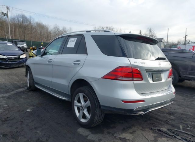 2019 MERCEDES-BENZ GLE 400 for Sale