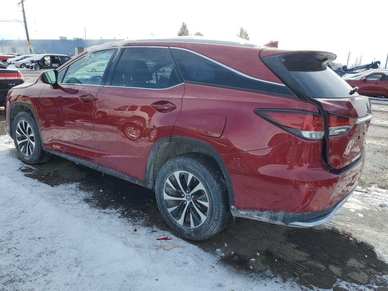 2020 LEXUS RX 350L for Sale