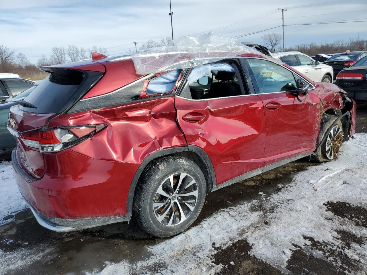 2020 LEXUS RX 350L for Sale