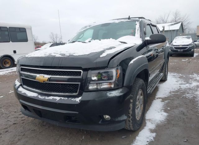 2007 CHEVROLET AVALANCHE for Sale