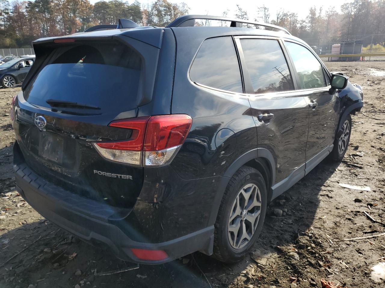 2019 SUBARU FORESTER for Sale