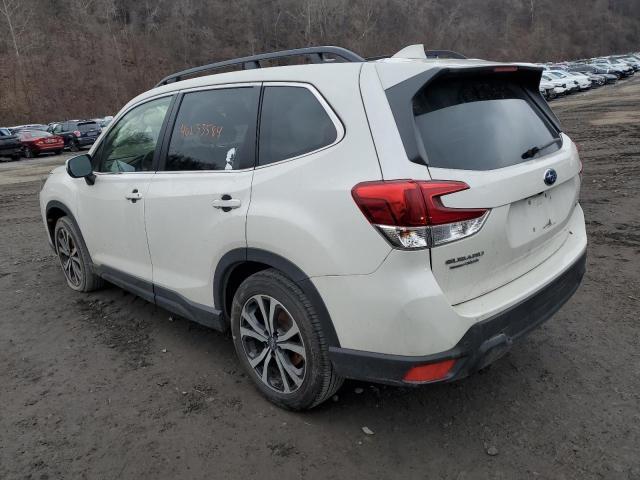 2022 SUBARU FORESTER LIMITED for Sale