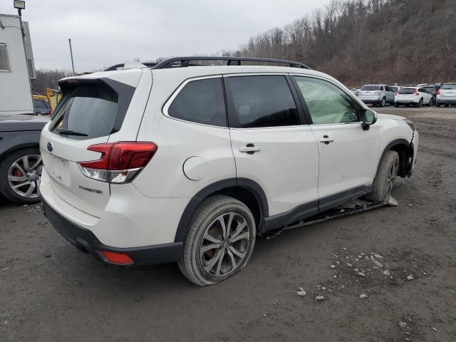 2022 SUBARU FORESTER LIMITED for Sale