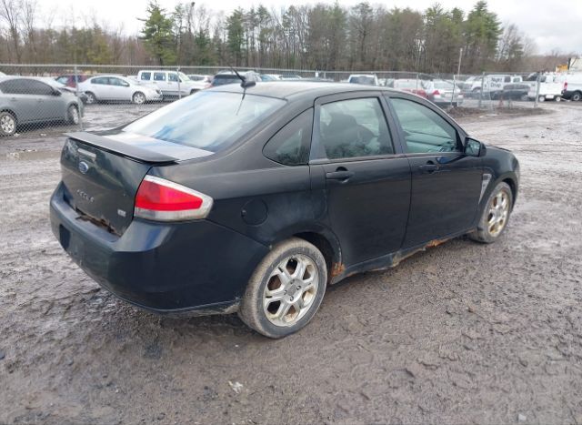 2008 FORD FOCUS for Sale