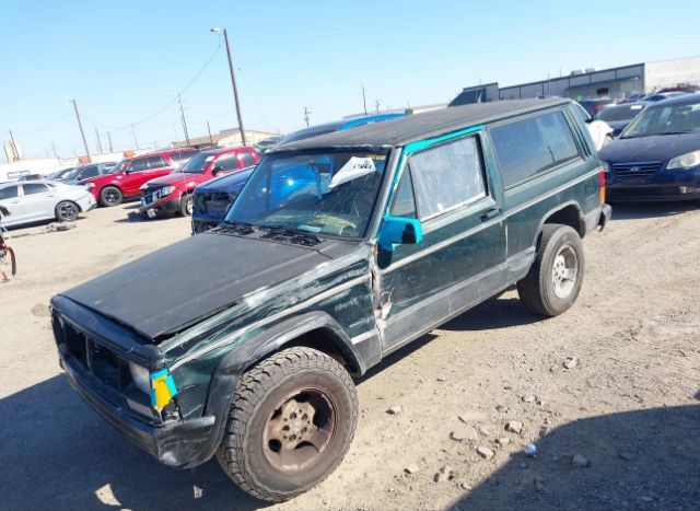 1993 JEEP CHEROKEE for Sale