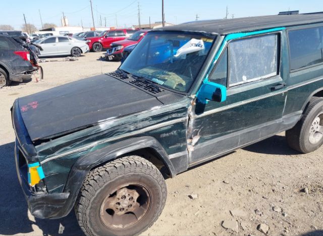 1993 JEEP CHEROKEE for Sale