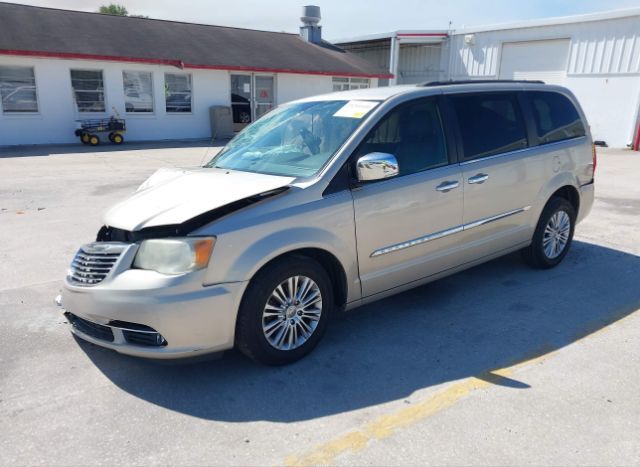 2013 CHRYSLER TOWN & COUNTRY for Sale