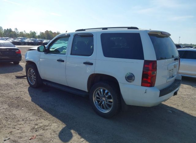 2007 CHEVROLET TAHOE for Sale