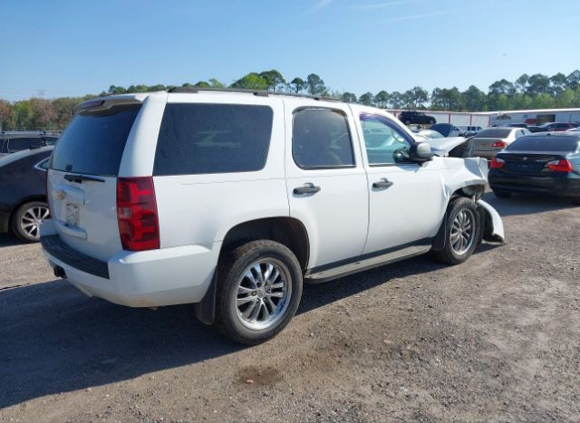 2007 CHEVROLET TAHOE for Sale