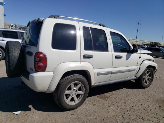 2007 JEEP LIBERTY LIMITED for Sale