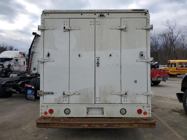 2011 FORD ECONOLINE E350 SUPER DUTY STRIPPED CHASSIS for Sale