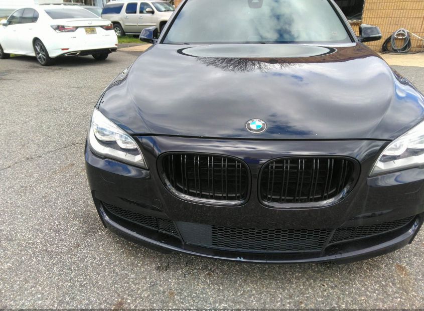 2013 BMW 750I for Sale