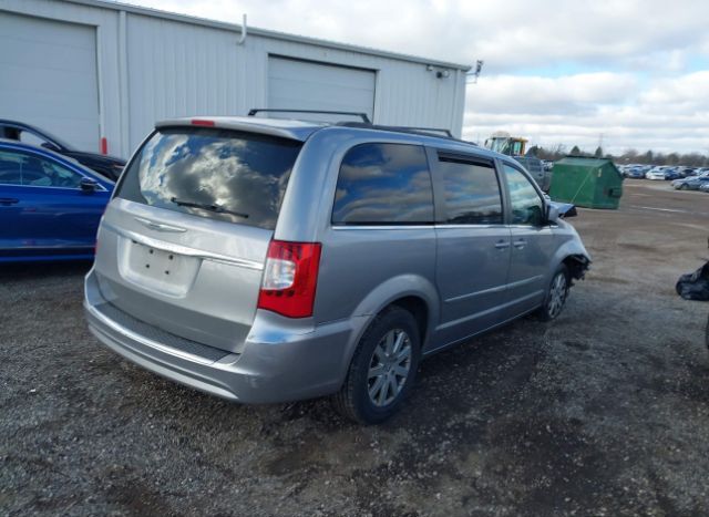 2016 CHRYSLER TOWN & COUNTRY for Sale