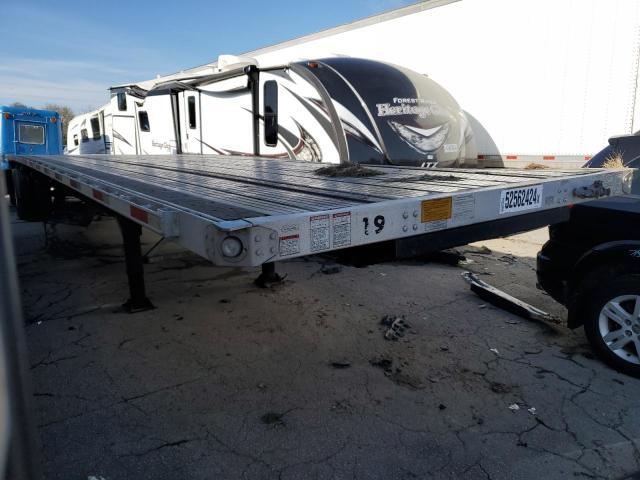 Utility Flatbed Tr for Sale