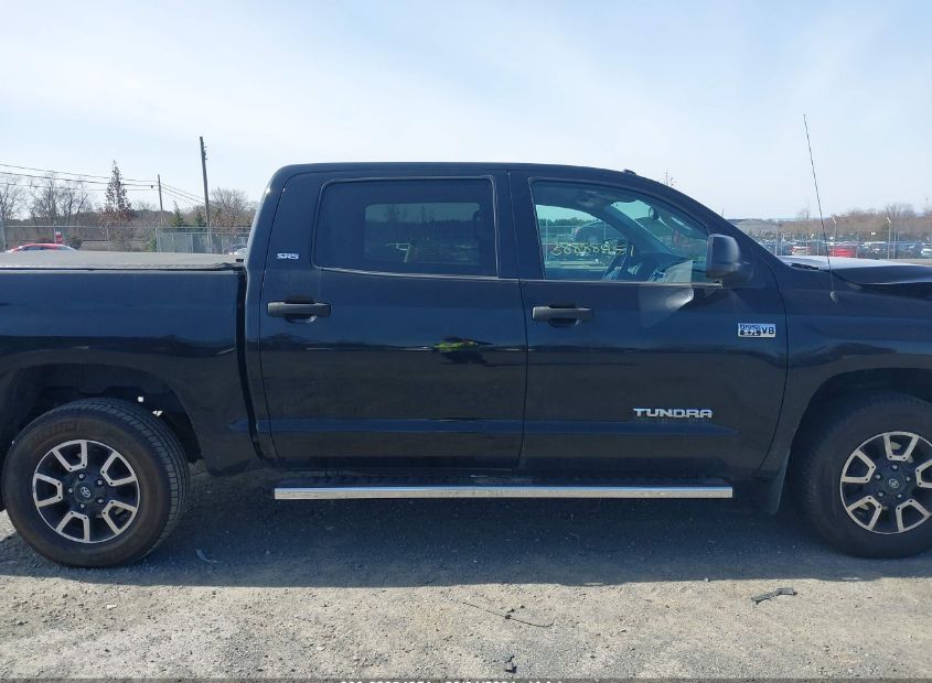 2017 TOYOTA TUNDRA for Sale