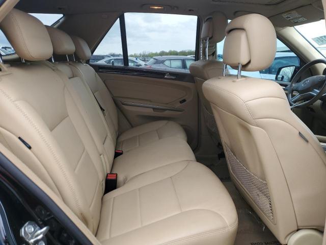 2011 MERCEDES-BENZ ML 350 4MATIC for Sale