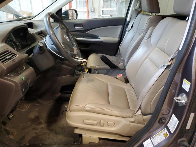 2012 HONDA CR-V EXL for Sale