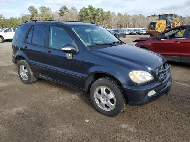2002 MERCEDES-BENZ M-CLASS for Sale