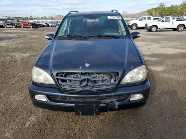 2002 MERCEDES-BENZ M-CLASS for Sale