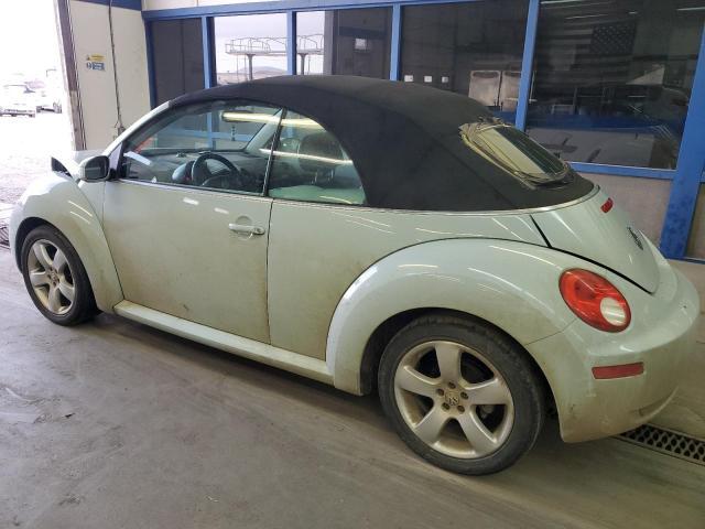 2006 VOLKSWAGEN NEW BEETLE CONVERTIBLE OPTION PACKAGE 2 for Sale