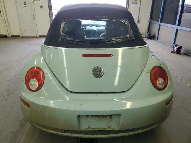 2006 VOLKSWAGEN NEW BEETLE CONVERTIBLE OPTION PACKAGE 2 for Sale