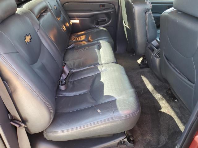 2002 CHEVROLET AVALANCHE C1500 for Sale