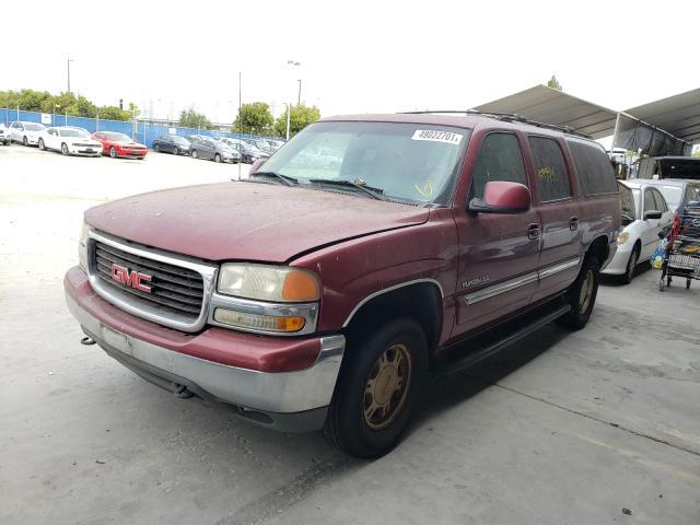 Used-Car-Gmc-Yukon-Xl-2001-Burgundy-for-sale-in-HAYWARD-CA-...