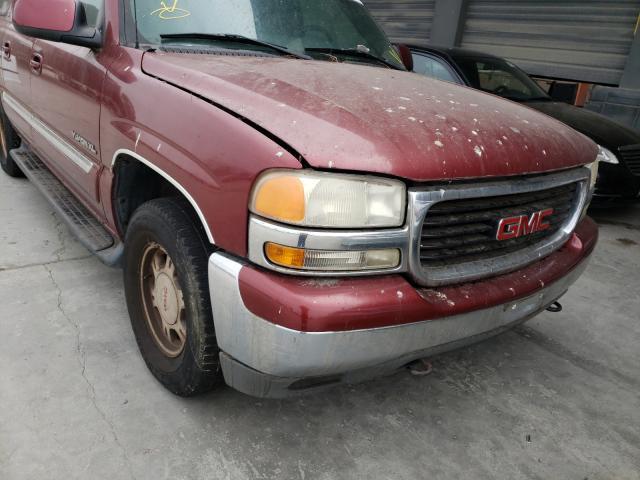 Used-Car-Gmc-Yukon-Xl-2001-Burgundy-for-sale-in-HAYWARD-CA-...