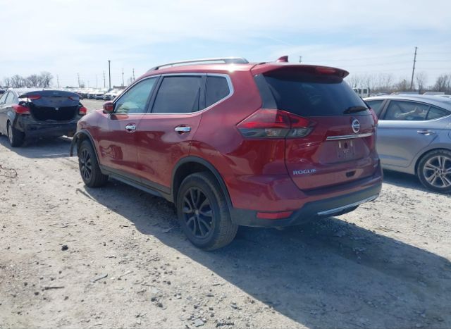 2018 NISSAN ROGUE HYBRID for Sale