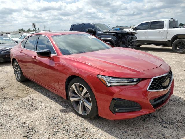 2021 ACURA TLX ADVANCE for Sale