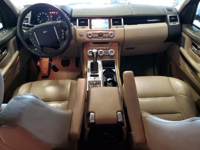 2012 LAND ROVER RANGE ROVER SPORT HSE for Sale