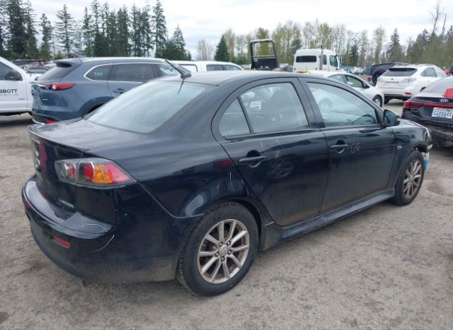 2016 MITSUBISHI LANCER for Sale