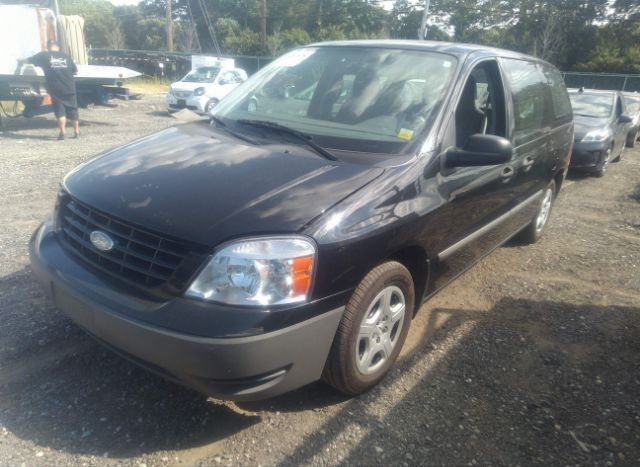 2005 FORD FREESTAR for Sale