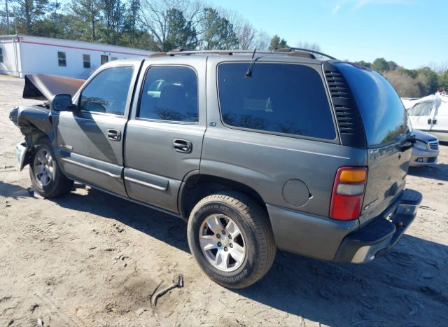 2001 CHEVROLET TAHOE for Sale